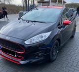 Ford Fiesta 1,0 EcoBoost 92kW S/S ST-Line Black S... - Ford Fiesta: ST Line Black