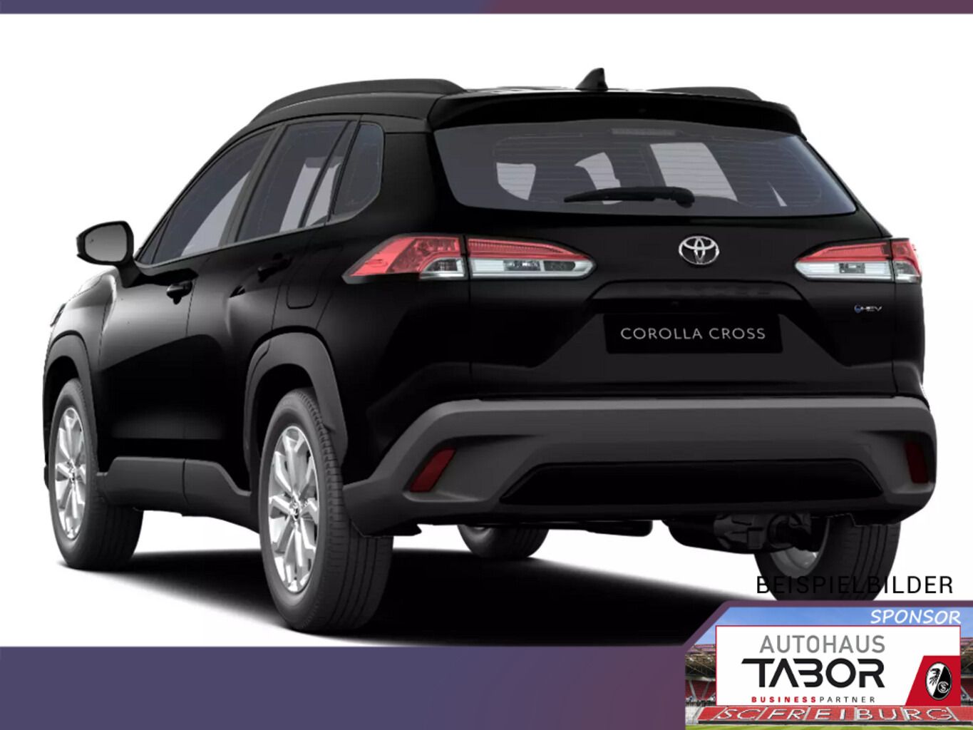 Toyota Corolla Cross - Bild 3