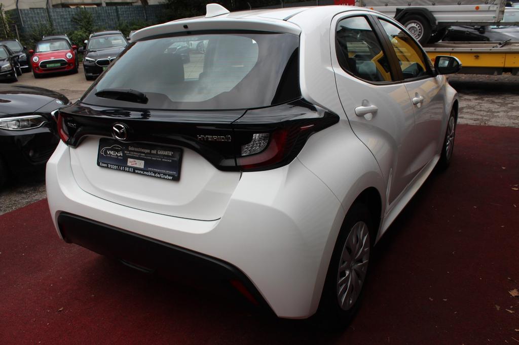 Mazda 2 Hybrid