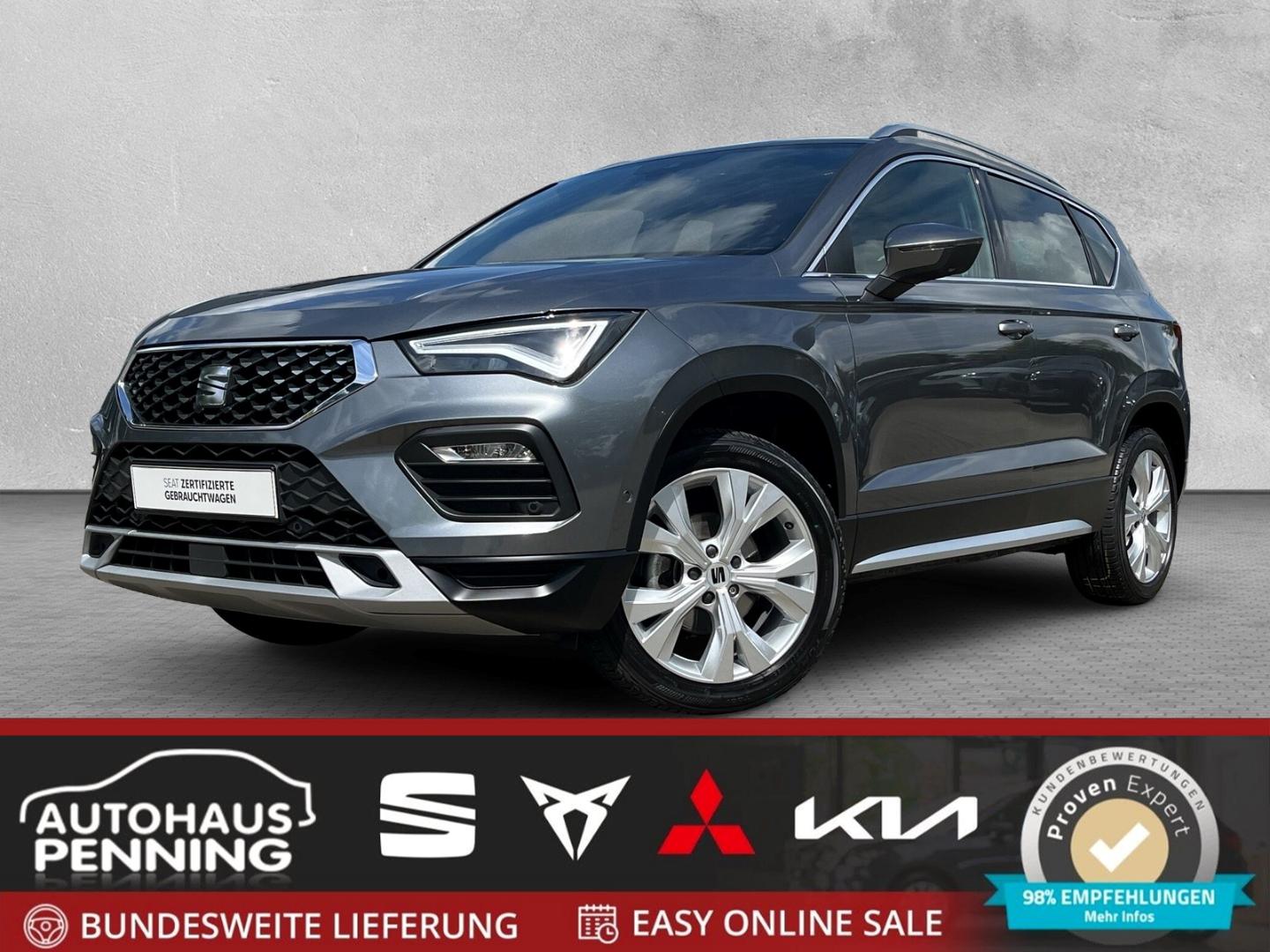Seat Ateca Xperience 1.5 TSI LED ACC FULL-LINK KLIMA 