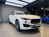 Maserati Levante Diesel *Zegna*AfterService*TOP SPEC* - weiße Maserati Levante