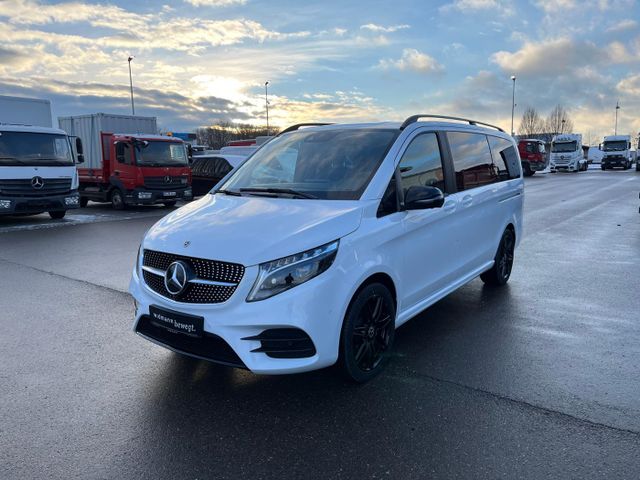 Mercedes-Benz V 300 d 4MATIC AVANTGARDE EDITION Lang Night