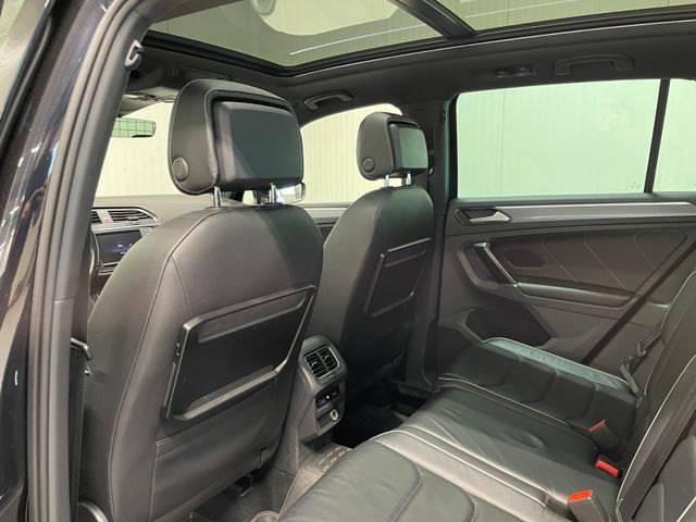 Tiguan Highline 4M 2.0 TDI DSG R-Line AHK