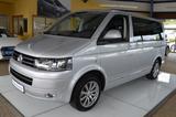 Volkswagen T5 Multivan 4Motion AUTOMATIK / Bi-XENON / R-KAM - Volkswagen T5 mit Diesel-Antrieb: Allradantrieb, Kleinbus, Automatik