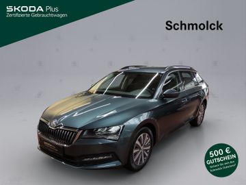 Superb Combi Ambition 2.0 TDI DSG ACC RFK NAVI