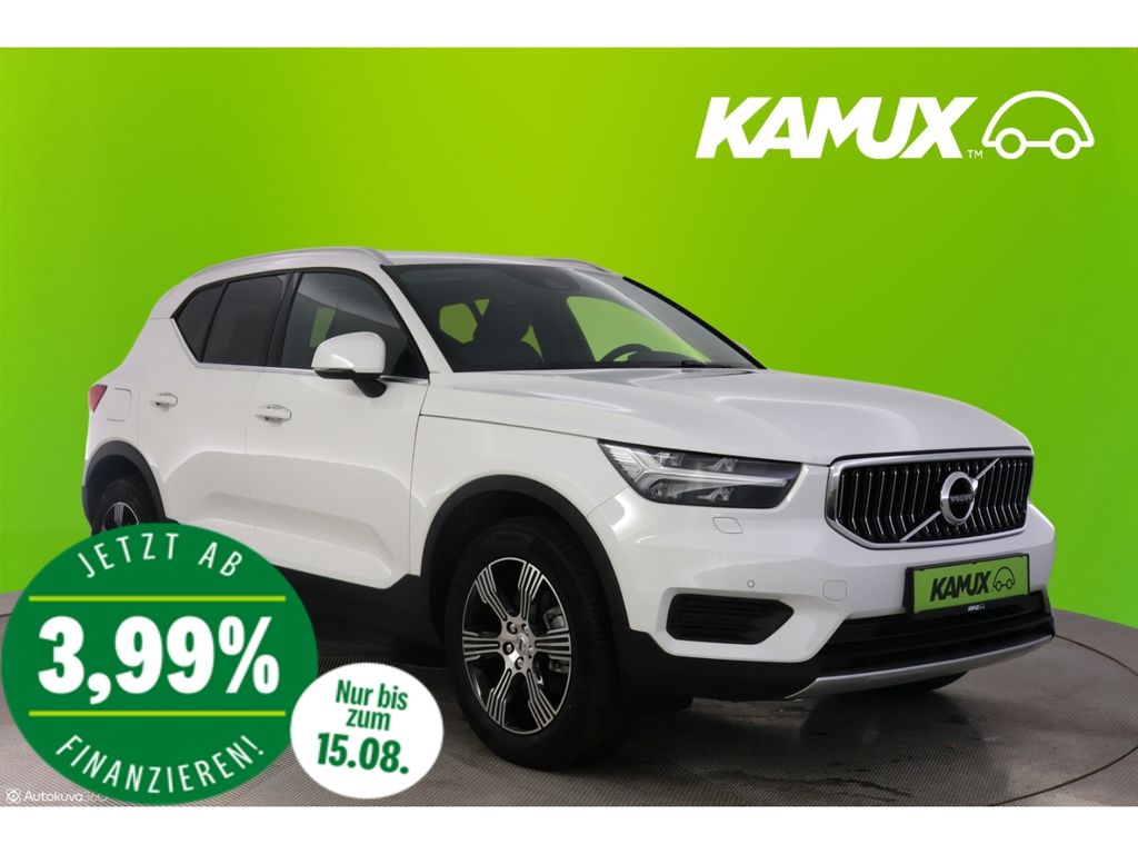 2022 Volvo XC40