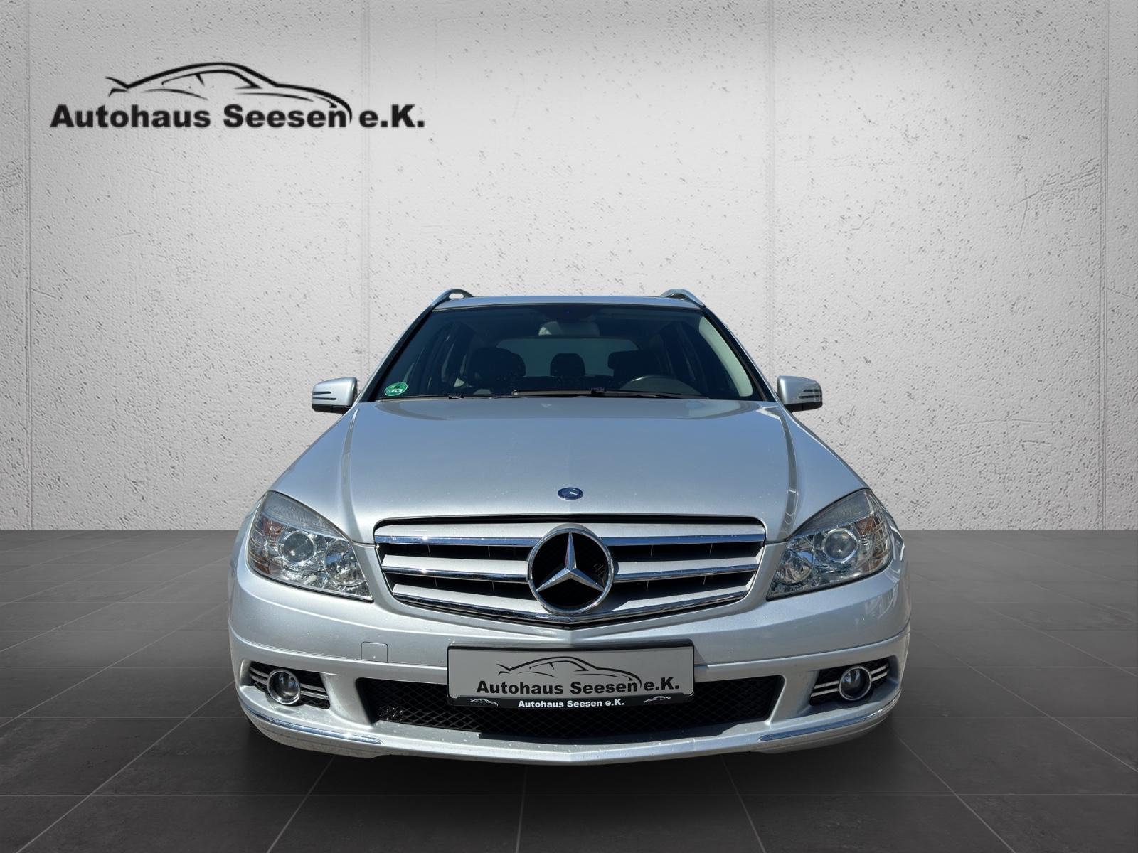 Mercedes-Benz C 200 CGI BlueEfficiency *Avantgarde*Teilleder*