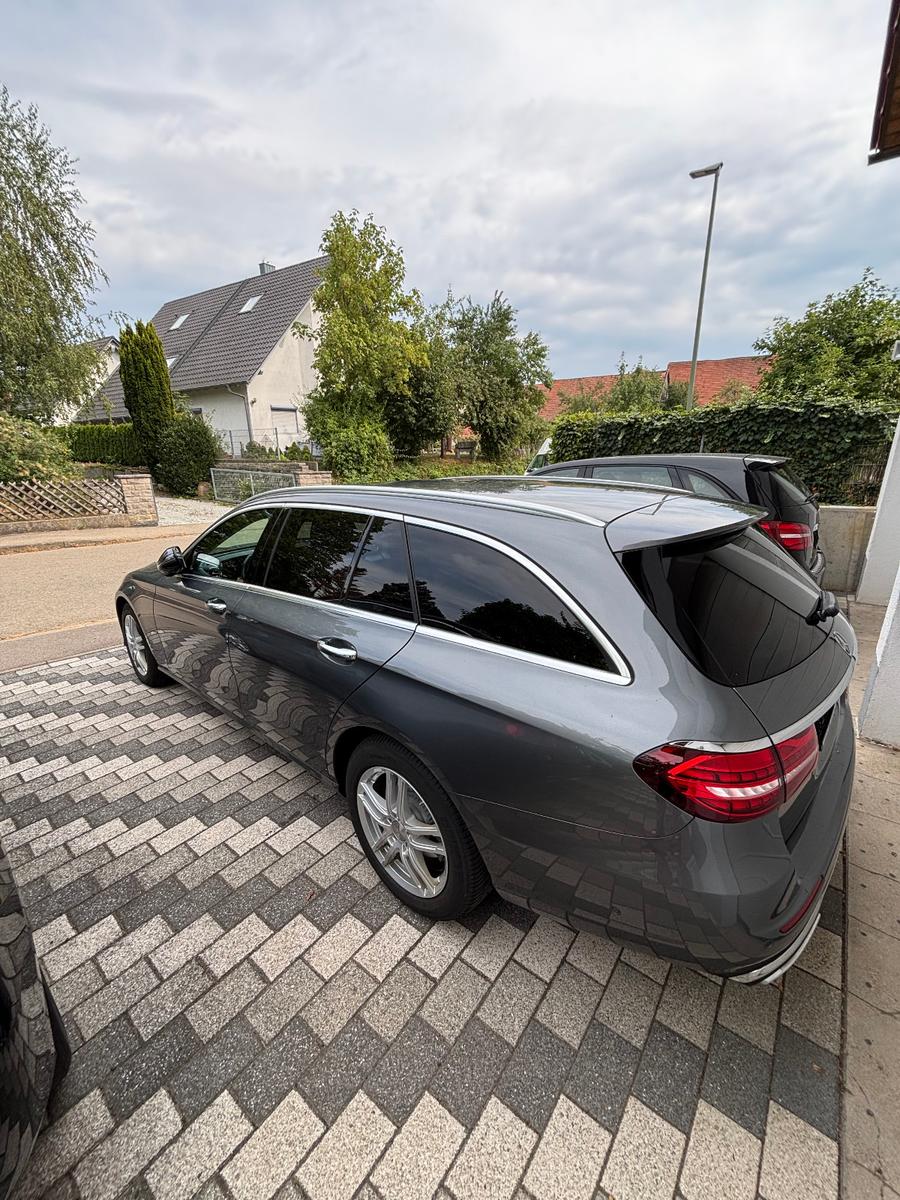 Mercedes-Benz E-Class d T Modell AVANTGARDE, миниатюра 7