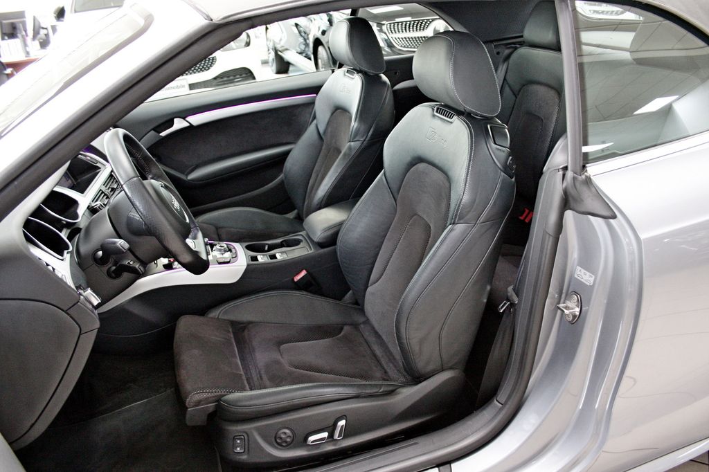 Audi A5 2.0 quattro Cabrio S LINE SPUR KAMERA ACC AHK