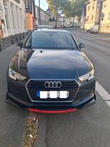 Audi a4 b9 sportback bi-turbo - Audi A4: Turbo
