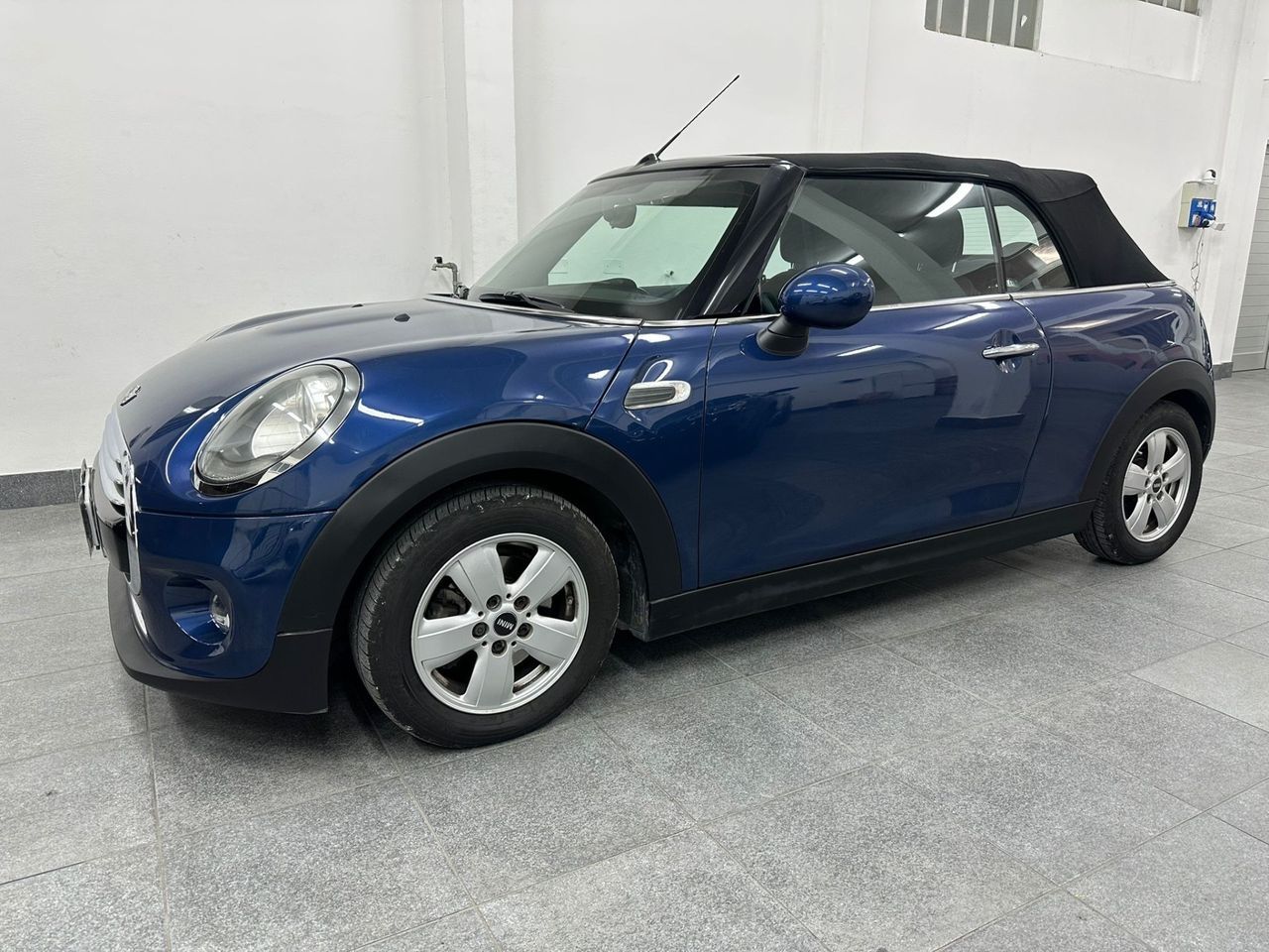 MINI COOPER_CABRIO