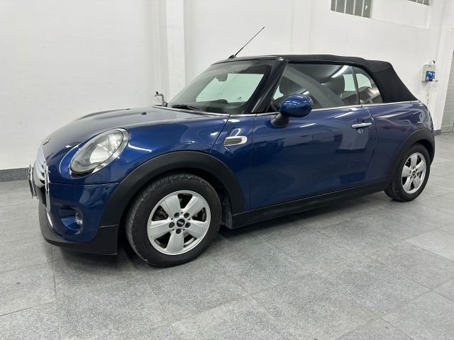 MINI COOPER_CABRIO