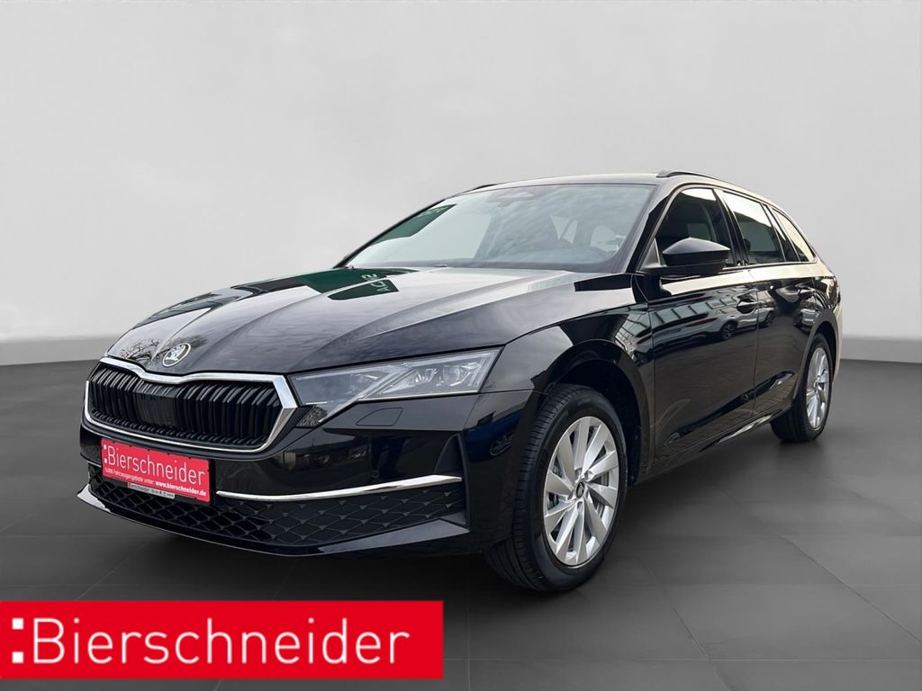 Skoda Octavia Combi 1,5 TSI DSG Selection AHK ACC NAVI