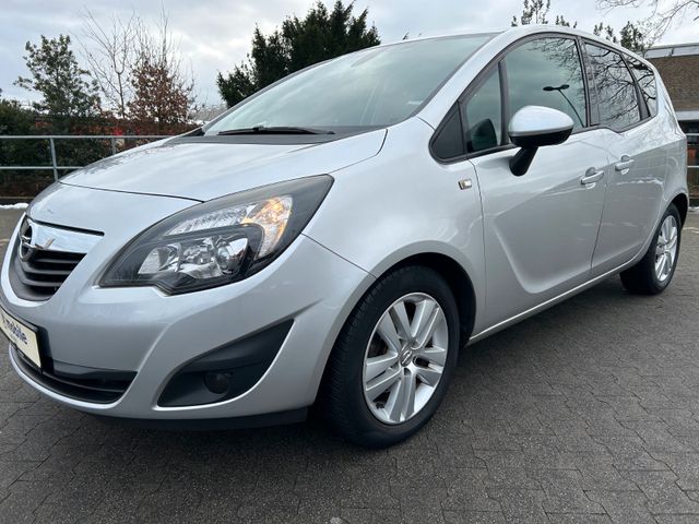 Opel Meriva 1.4Edition 88kW*ERST 76.000km1.HD*SCHECKH