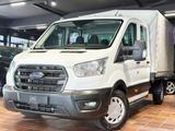 Ford TRANSIT 350 4X4 ALLRAD L3 MAXI DOKA AHK3,5T GRA  - Ford Transit: 3.5