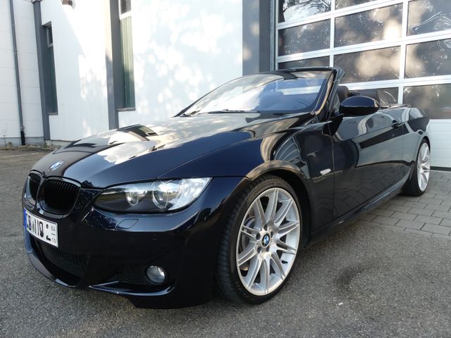 BMW 335i Cabrio M Paket/ DKG/N54/Individual/Einmalig