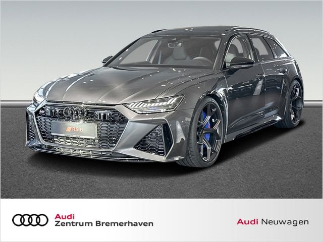 Audi RS 6 Avant performance 463(630) kW(PS) tiptronic