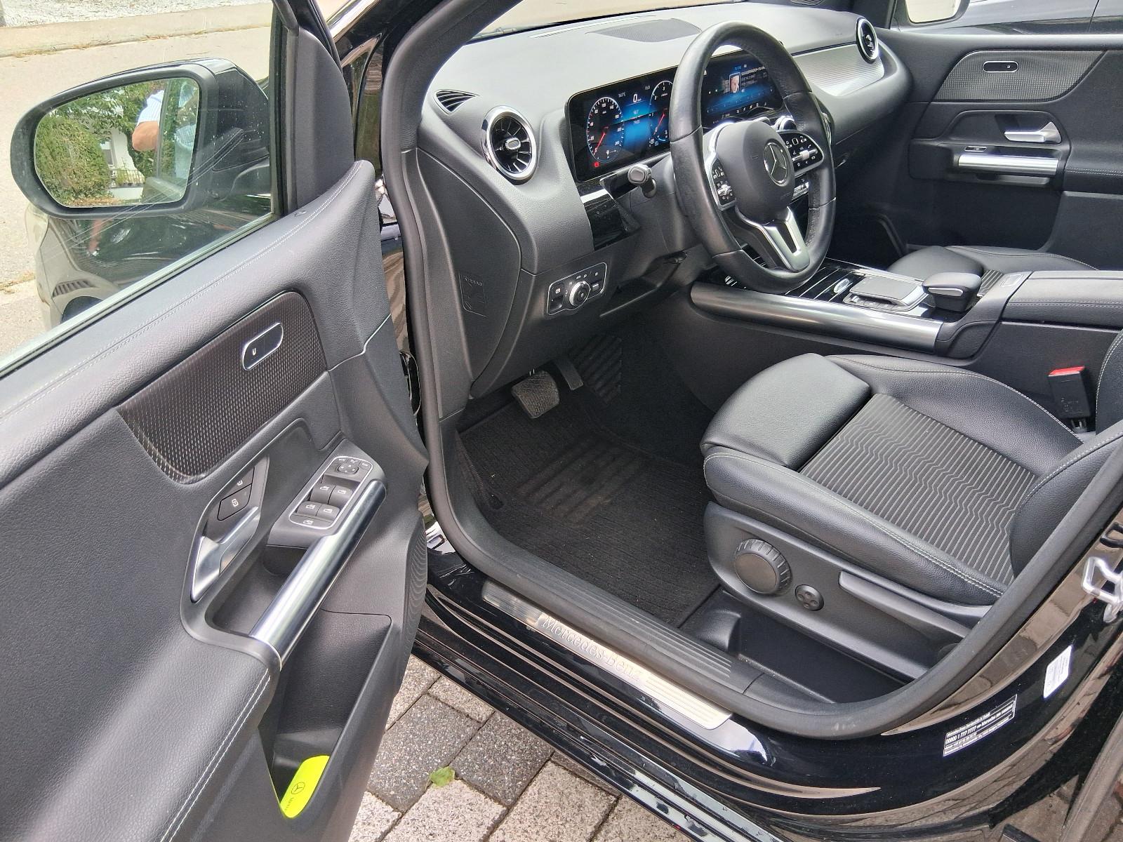 Mercedes-Benz B-Class d URBAN PROGRESSIVE-PAKET DISTRONIC PLUS, миниатюра 20