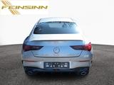 Mercedes-Benz CLA 35 AMG 4-Matic *Alu 19 Zoll*Navi*LED* - mit Benzin-Antrieb: Coupe, Automatik