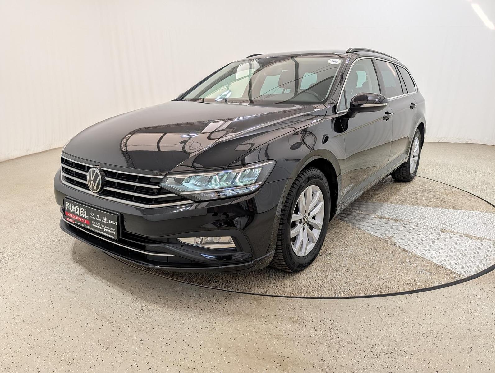 Volkswagen Passat 1.5 TSI DSG Winter LED Navi, миниатюра 2