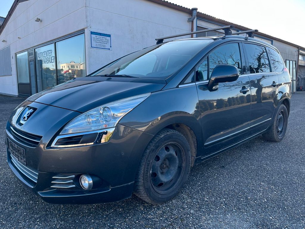 Angebot ansehen Peugeot 5008