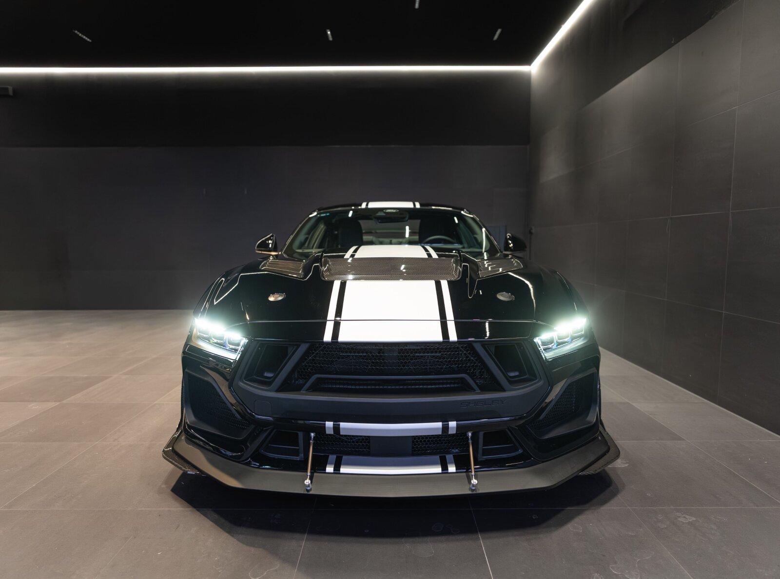 Ford SHELBY Supersnake 5.0l V8 830+HP Dynamic Perfor.