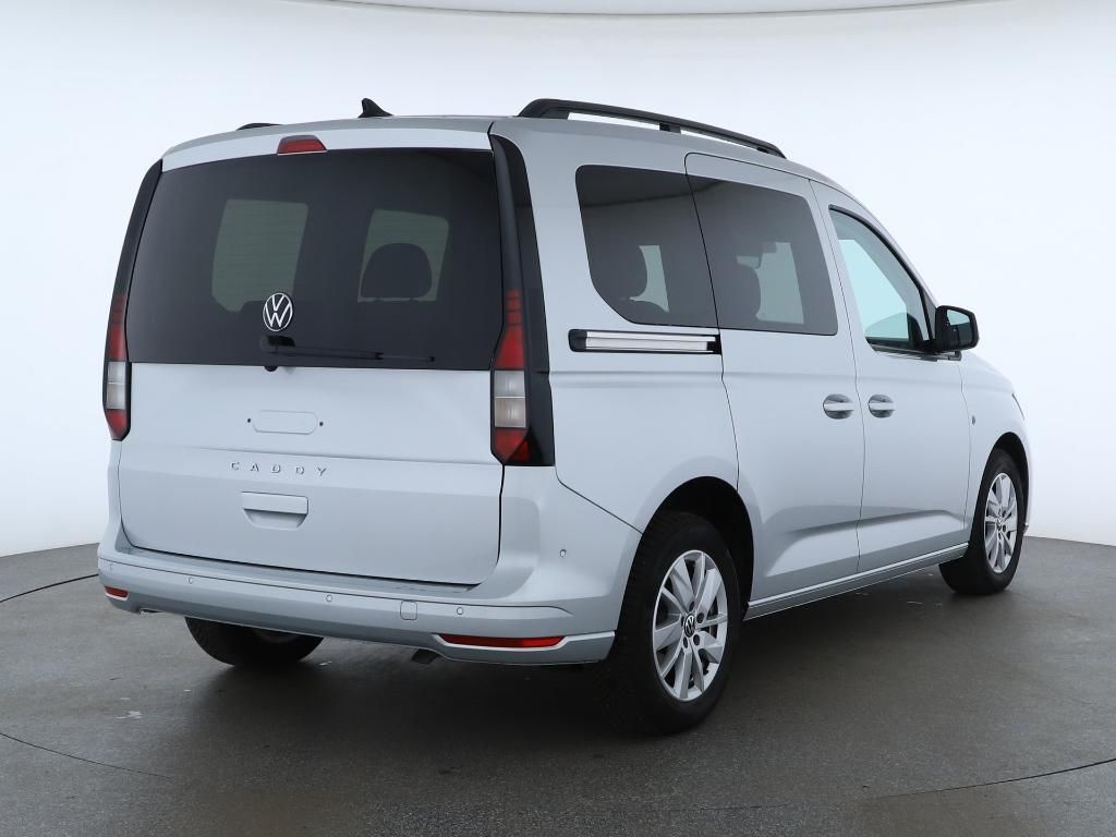 Caddy 1.5 TSI Life, Discover Media, Cool&Sound,