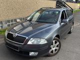 Skoda Octavia 1.9 TDI Combi Ambiente - Skoda Octavia aus 2007: 1.9