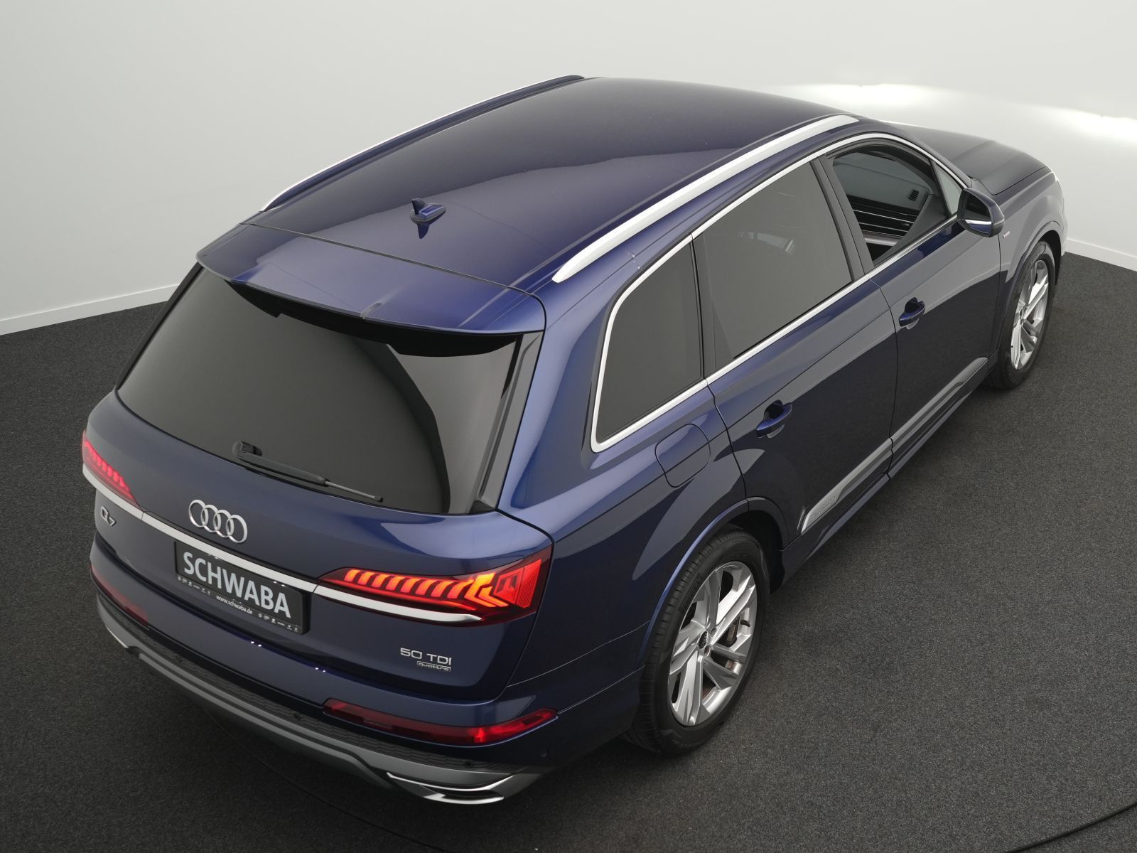 Audi Q7 - Bild 21