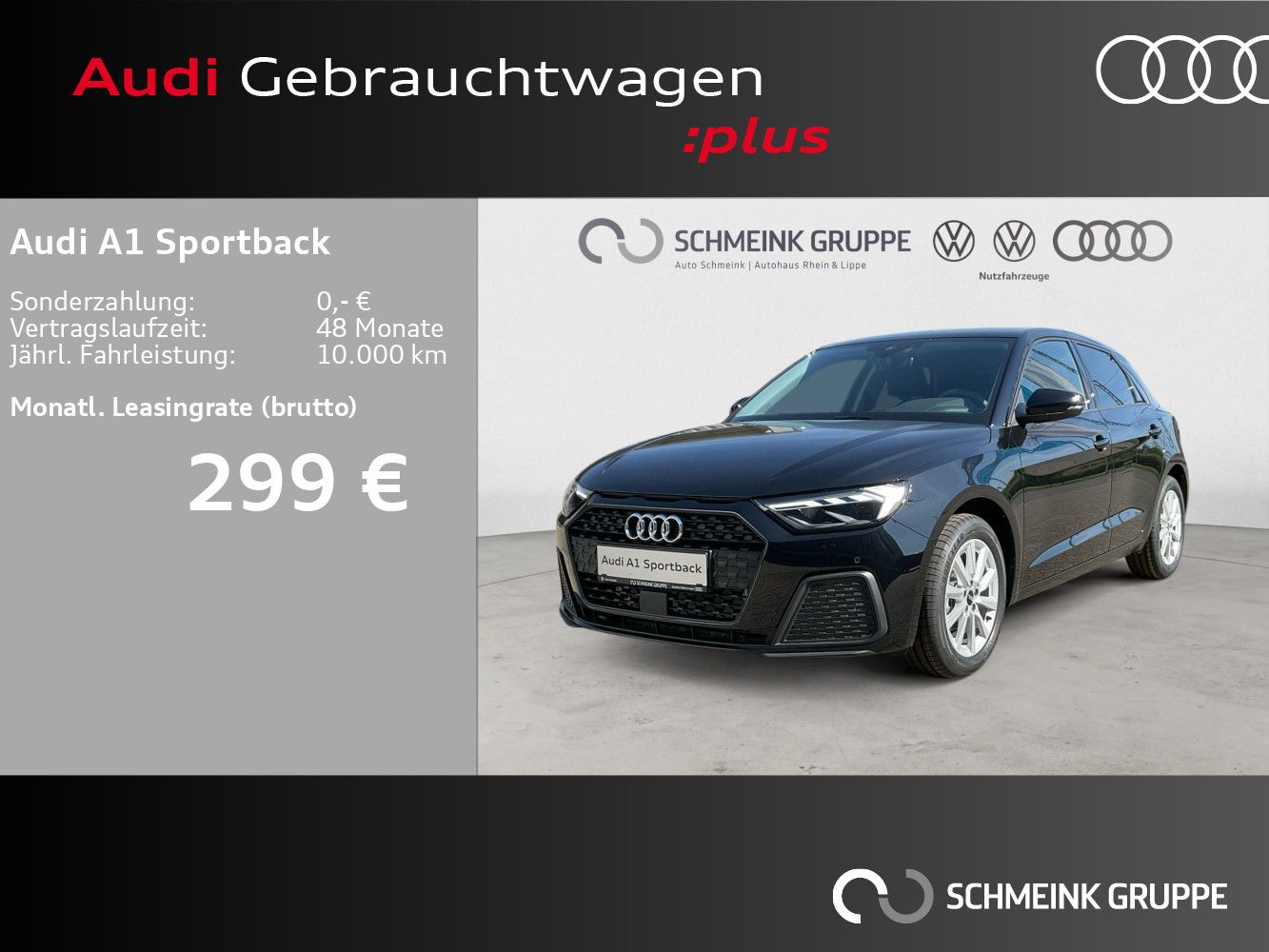 Audi A1 - Bild 2