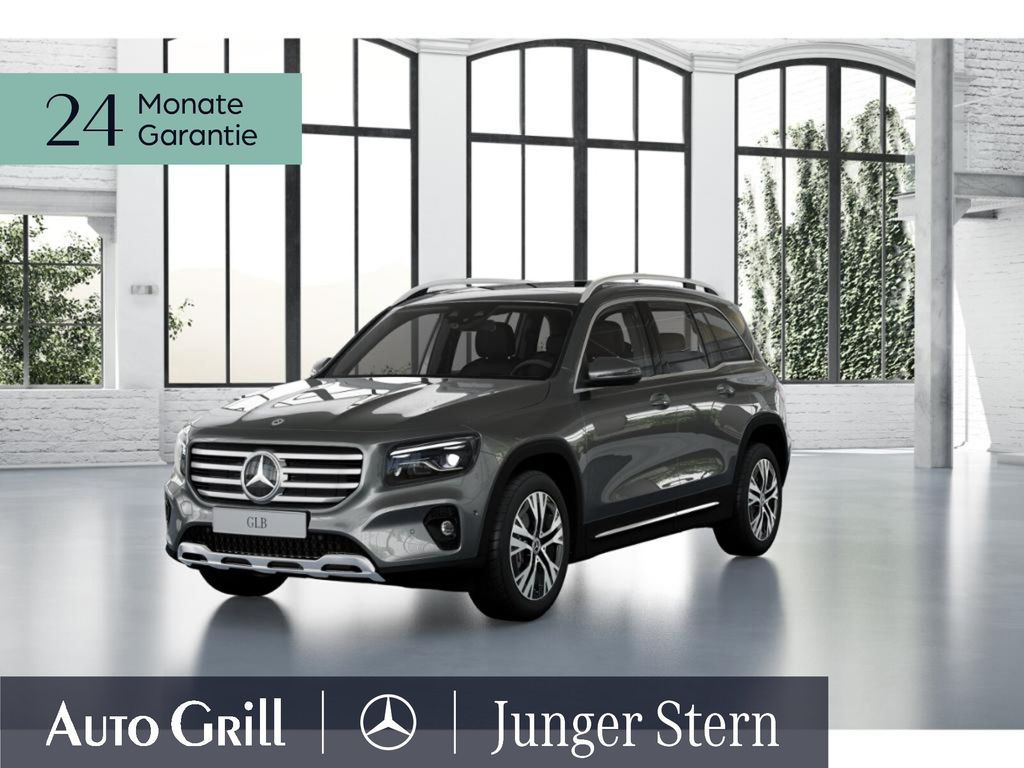 Image of Mercedes-Benz GLB 180