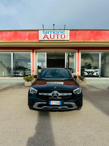 Mercedes-Benz Mercedes-benz GLC 200d 4Matic Coupé Sport