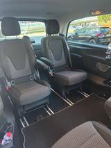 Mercedes-Benz V 250 d Aut. SE STYLE extralang SPECIAL EDIT... - Mercedes-Benz V 250: Stoff, Beheizbares Lenkrad, mit Klimaanlage