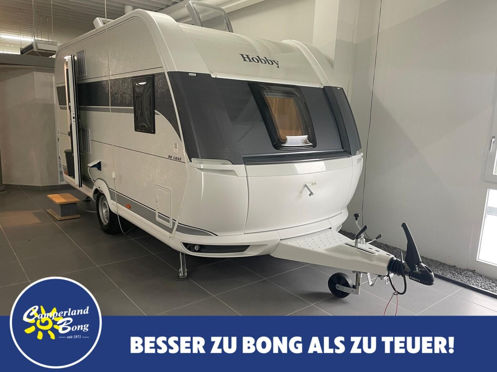 Hobby De Luxe 400 SFe Modell 2026