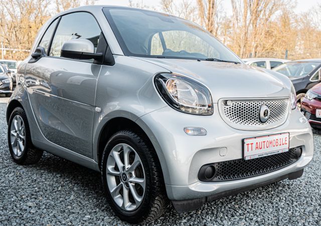 Smart ForTwo coupe |KLIMAAUTOM|PANO|