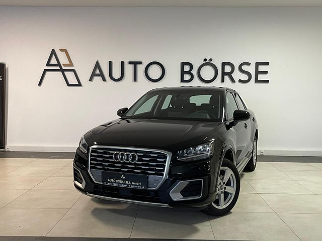 Audi Q2 30 TDI SPORT NAVI*SHZ*MFL*PDC*TEMP*KEYLESS*