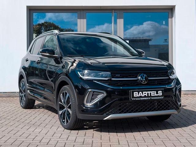 Volkswagen T-Cross 1.5 TSI R-Line DSG ACC/ APP/ KAMERA/LED