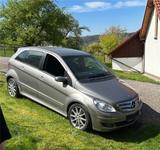 Mercedes-Benz Mercedes B Klasse 180 CDI mit AHK - gebrauchte Mercedes-Benz B 180 aus dem Jahr 2005