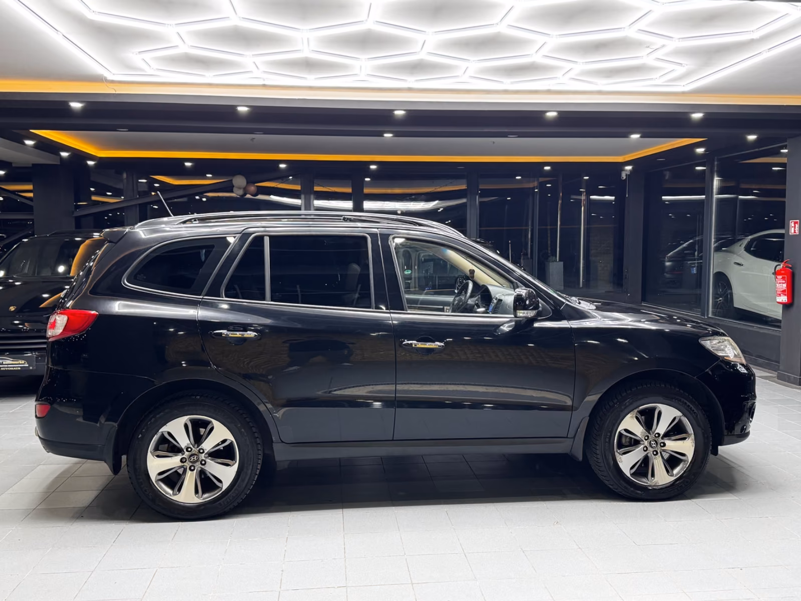 HYUNDAI SANTA FE | 280 ch | 4X4