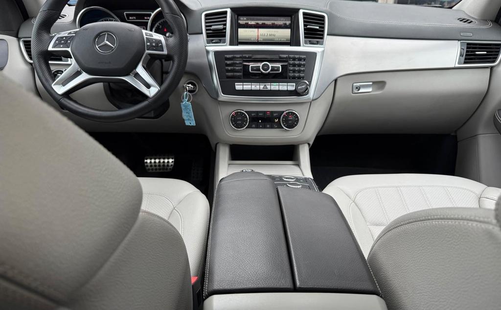 Mercedes-Benz GL 350