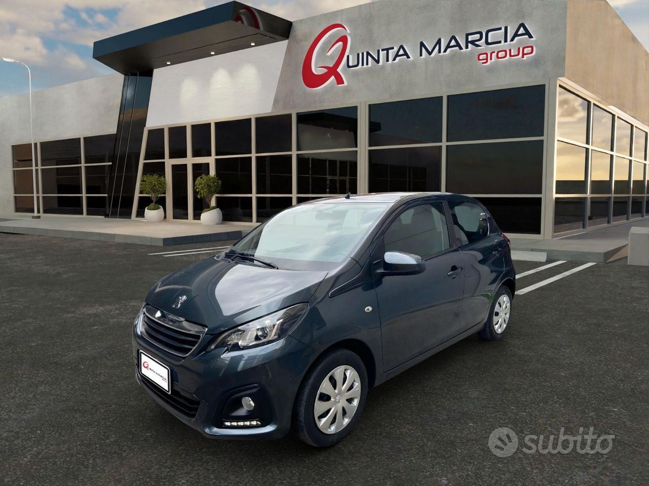 PEUGEOT 108