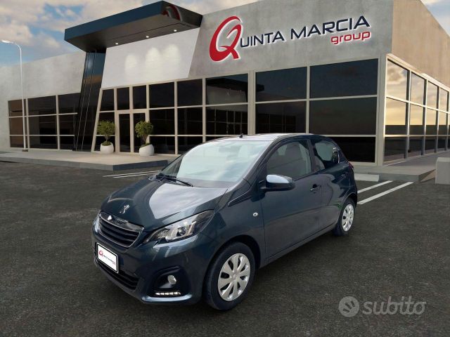 PEUGEOT 108