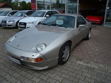 1990 Porsche 928 照片 5