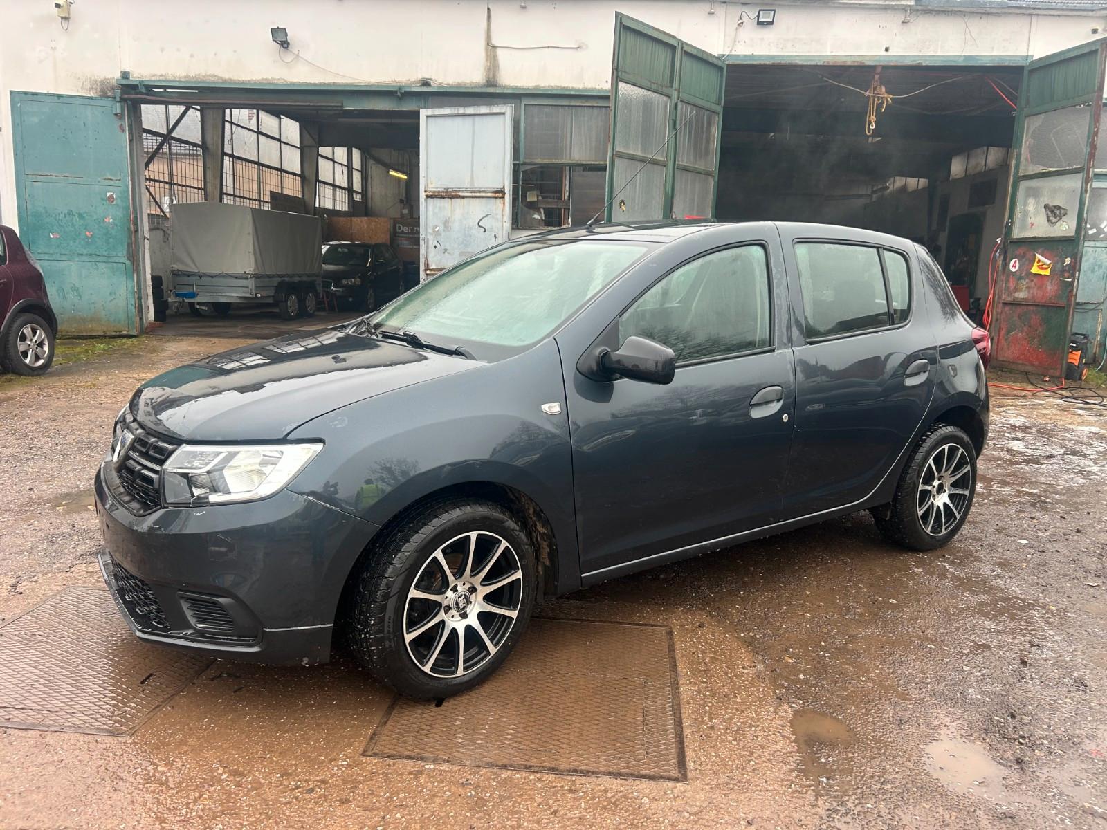 Dacia Sandero SCe 75