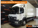 Mercedes-Benz Atego 1224 L Brems-Ass Spur-Ass Classic-Fhs