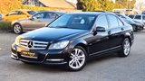 Mercedes-Benz C 180 CGI Avantg./2.HAND/COMMAND/SHZ/PDC/LEDER - Mercedes-Benz C 180 aus 2011: Cgi
