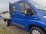 Fiat Ducato 2.3 JTD (Pritsche)   131 PS  7 Sitze - Fiat: 1.2