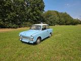 Trabant P601... einer der letzten - Trabant 601 mit Benzin-Antrieb: Limousine, P L