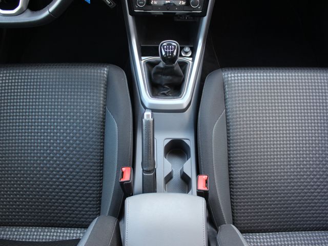 T-Cross 1,0 SHZ*AppCon.nur 10.850 KM!