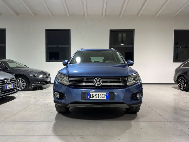 Volkswagen Tiguan 2.0 TDI 140CV 4MOTION DSG Spor